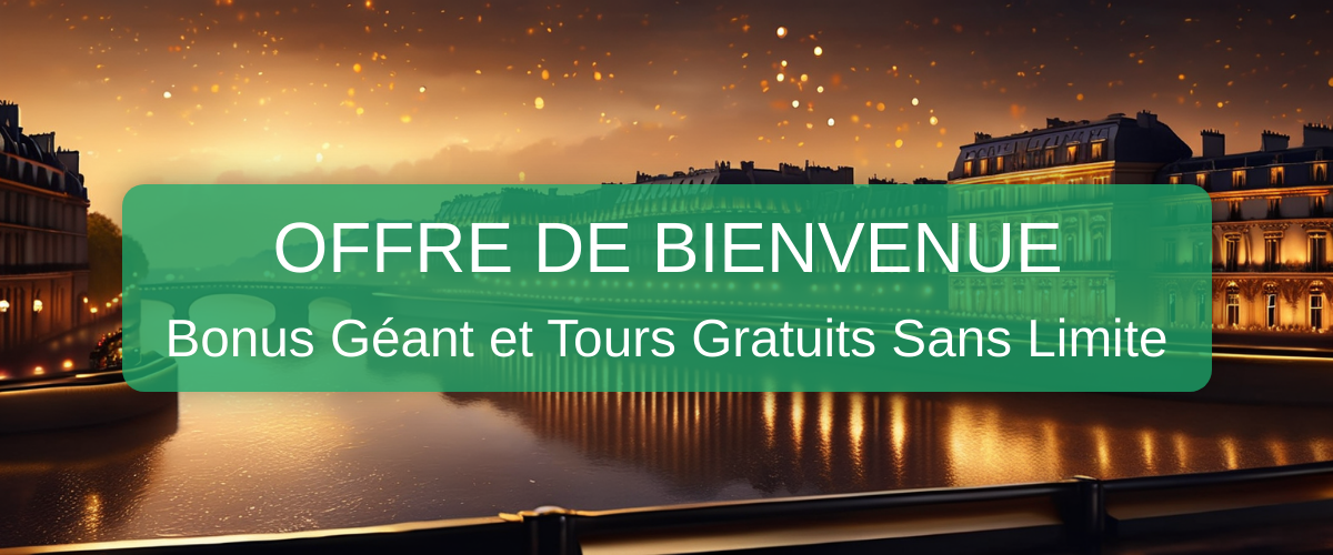 CasinoMax et son bonus de bienvenue au casino en ligne